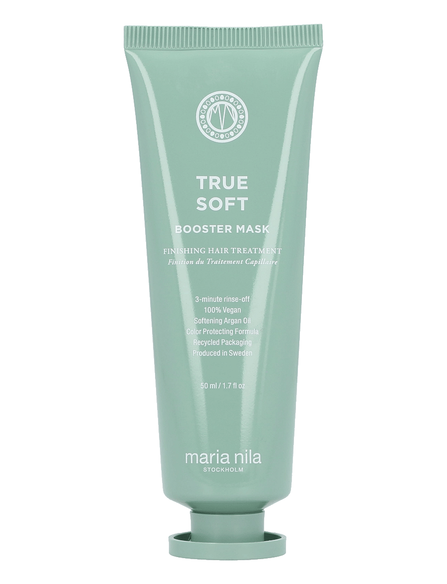 Maria Nila - True Soft Booster Masque - hår - clear - 0