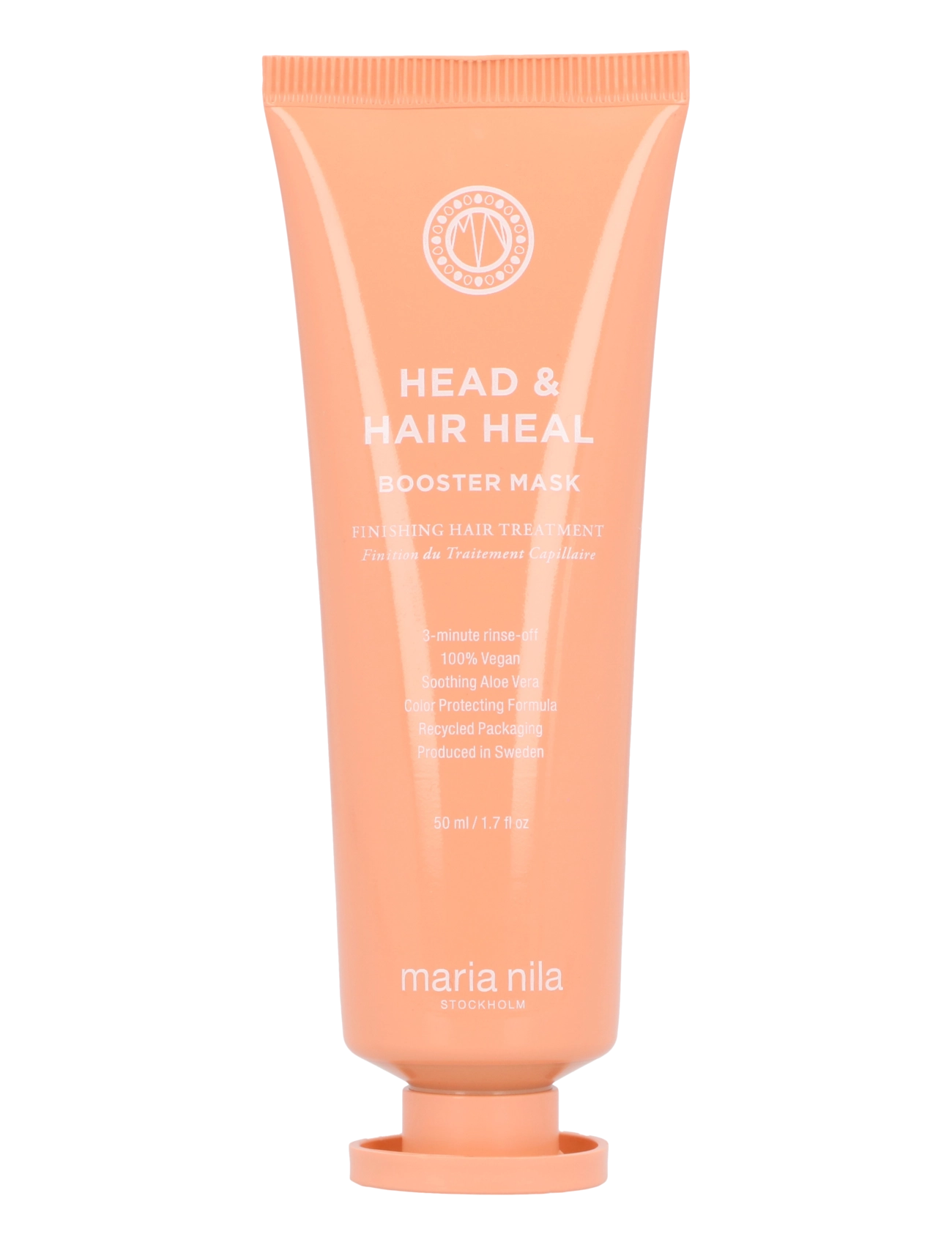 Maria Nila Head & Hair Heal Booster Masque - Maria Nila - CLEAR / undefined