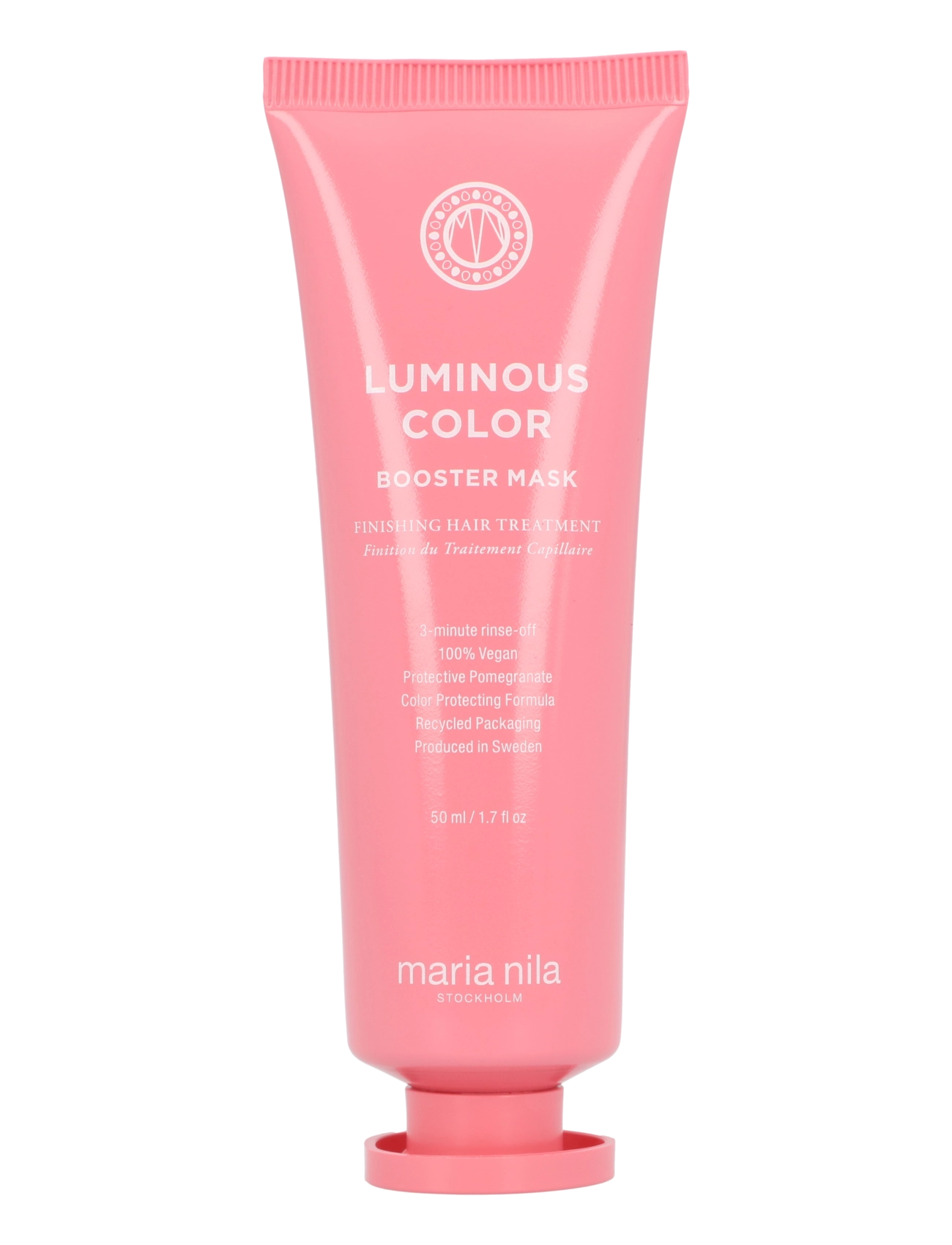 Maria Nila Luminous Colour Booster Masque - Maria Nila - CLEAR / undefined