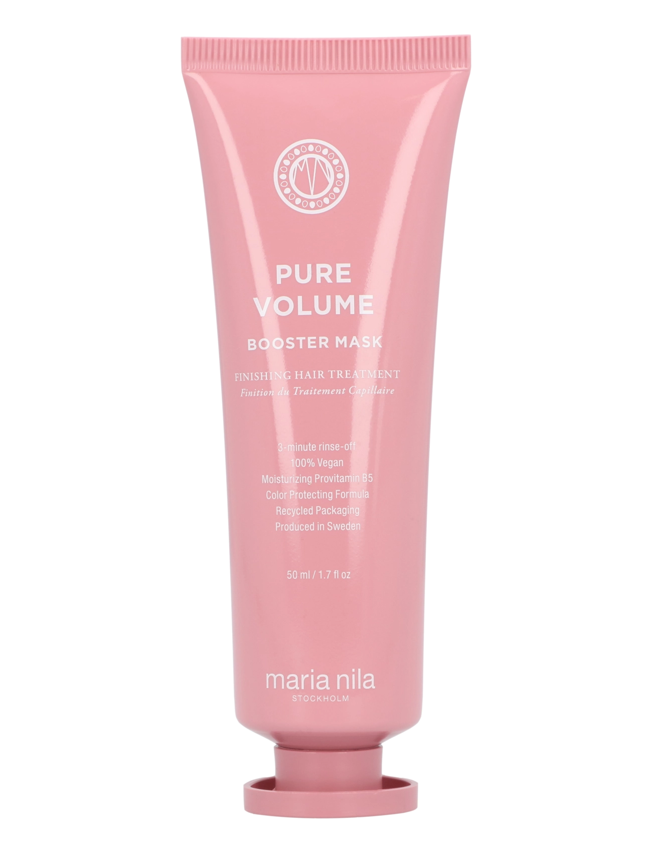 Maria Nila Pure Volume Booster Masque - Maria Nila - CLEAR / undefined