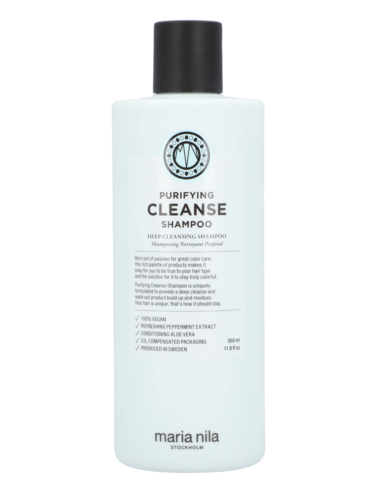 Maria Nila Purifying Cleanse Shampoo - Maria Nila - CLEAR / undefined