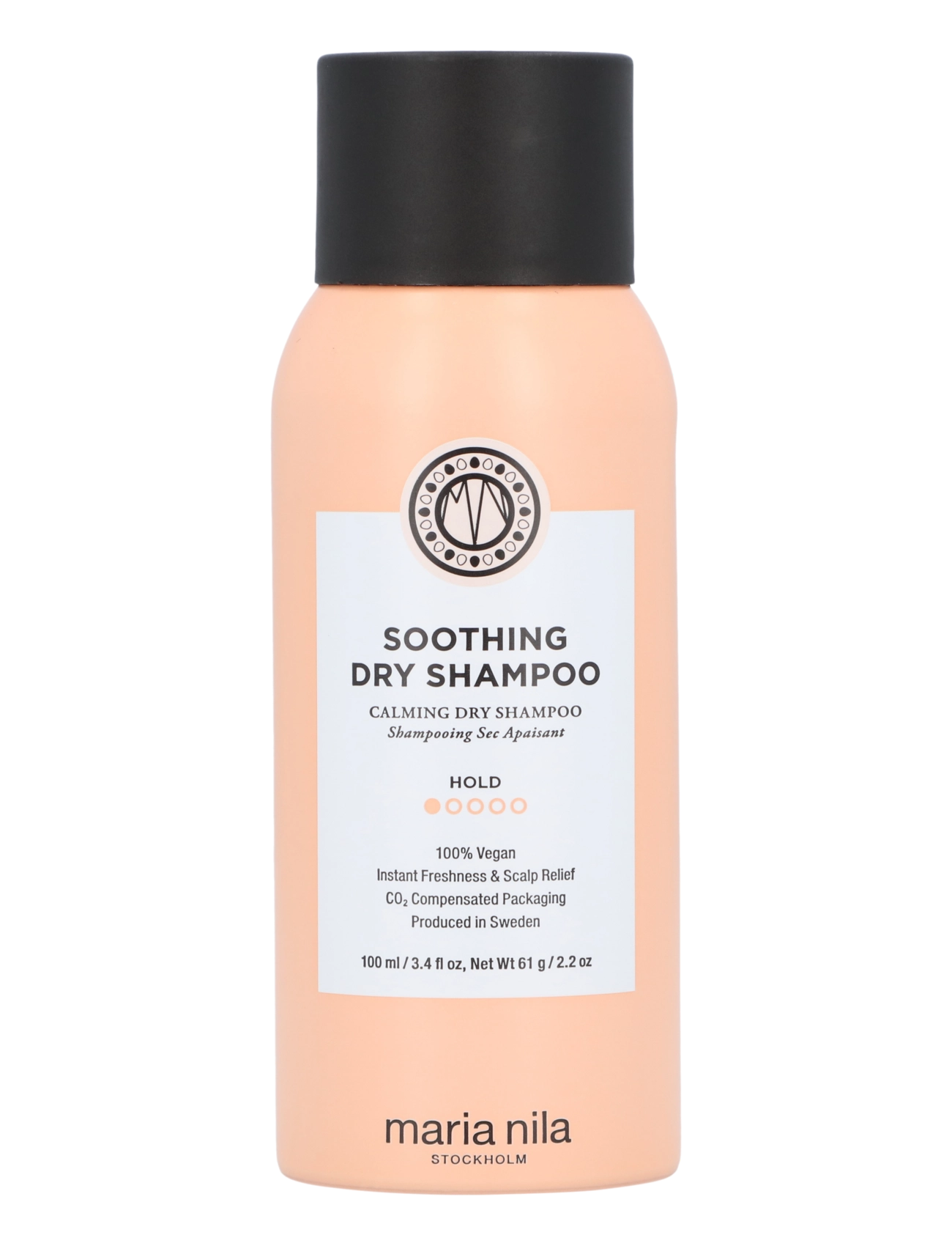 Maria Nila Soothing Dry Shampoo, 100 ml, Care, Nackt - Beauty