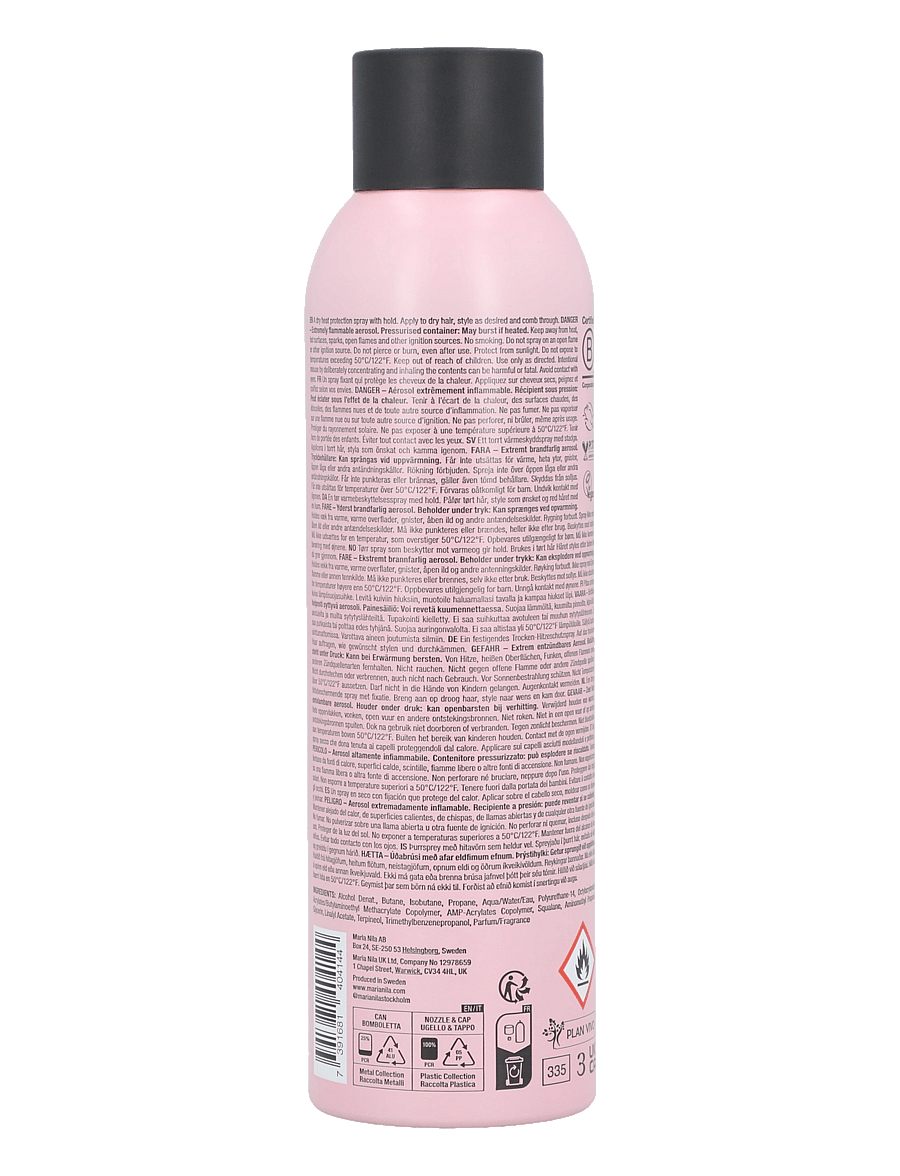 Maria Nila - Shaping Heat Spray - mellem 200-500 kr - clear - 1