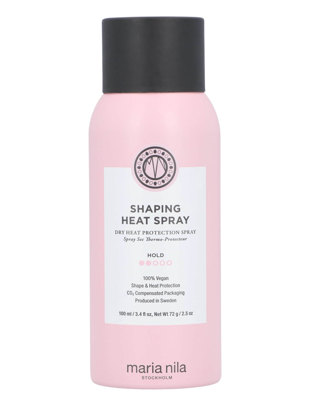 Maria Nila Shaping Heat Spray - Styling - CLEAR / undefined
