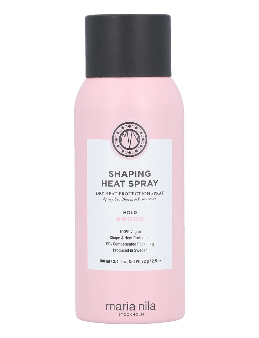 Maria Nila - Shaping Heat Spray - varmebeskyttelse - clear - 0