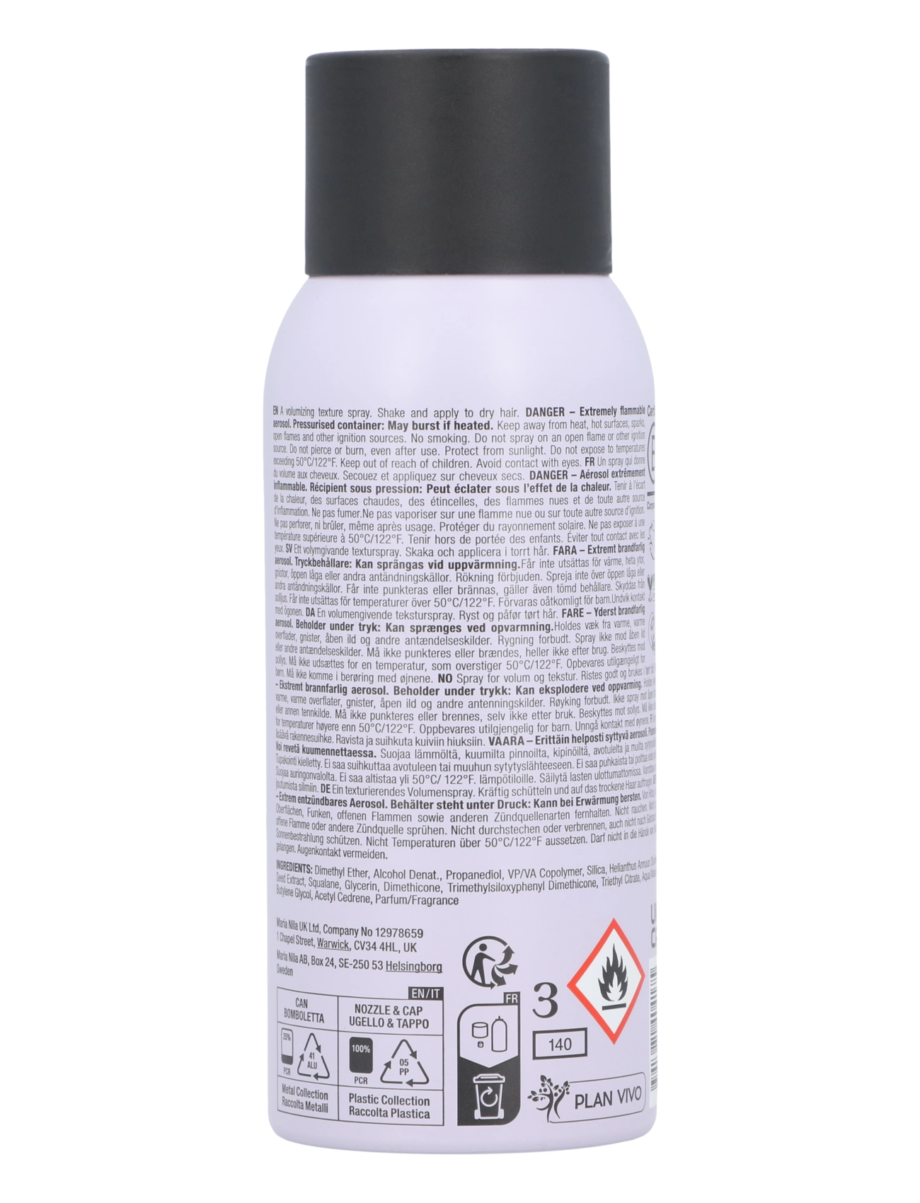 Maria Nila - Texture Spray - zwischen 20€ und 50€ - clear - 1