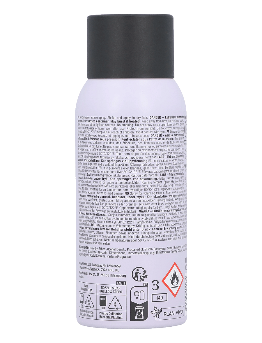 Maria Nila - Texture Spray - mellan 200-500 kr - clear - 1
