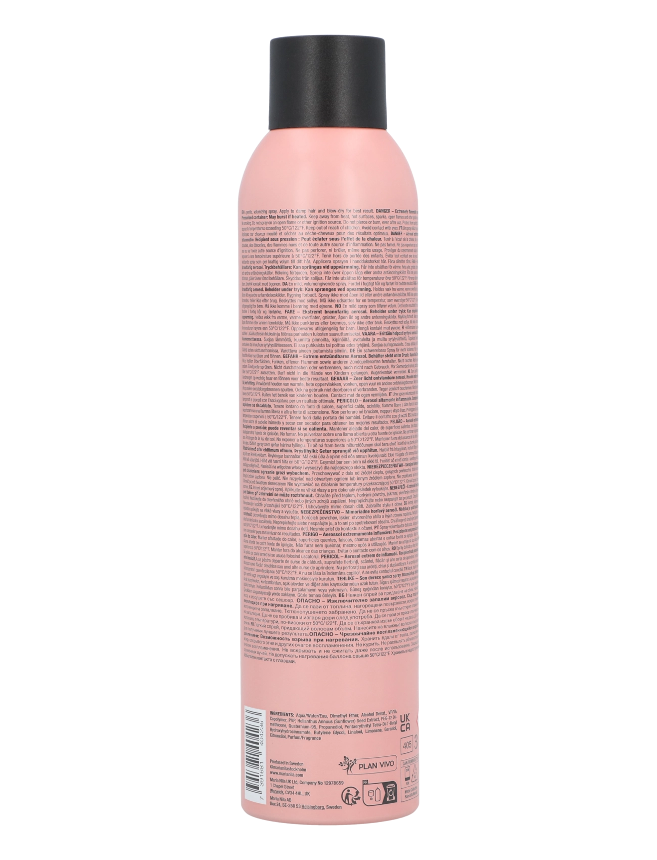 Maria Nila - Volume Spray - clear - 1