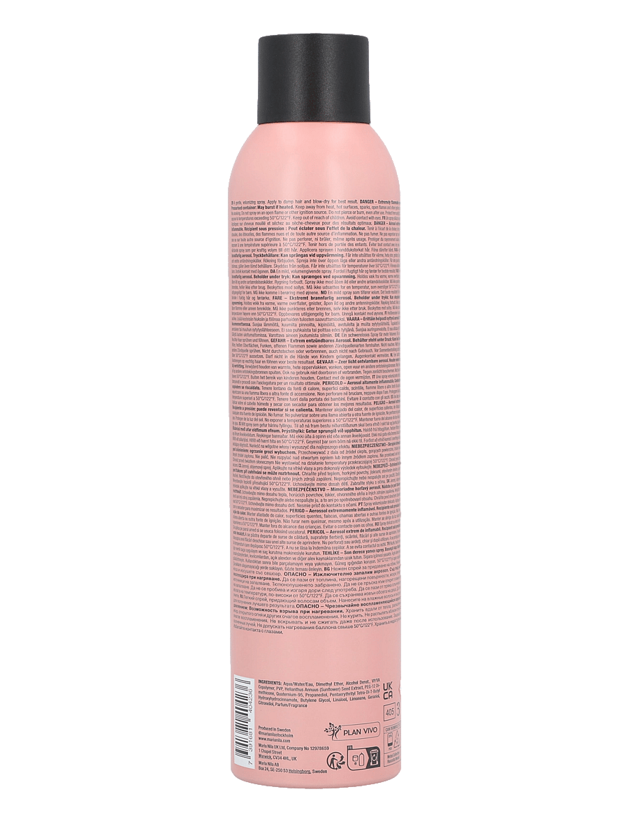 Maria Nila - Volume Spray - mellem 200-500 kr - clear - 1