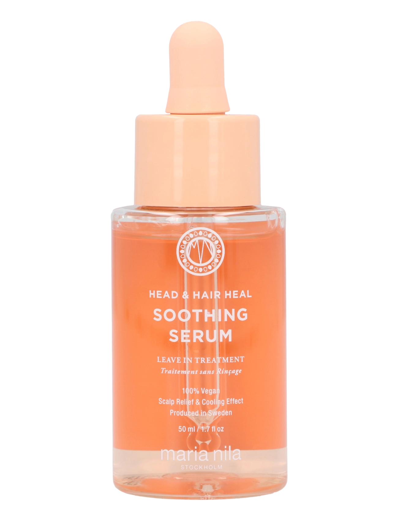 Maria Nila Head & Hair Heal Soothing Serum - Kopfhautbehandlungen - CLEAR / undefined