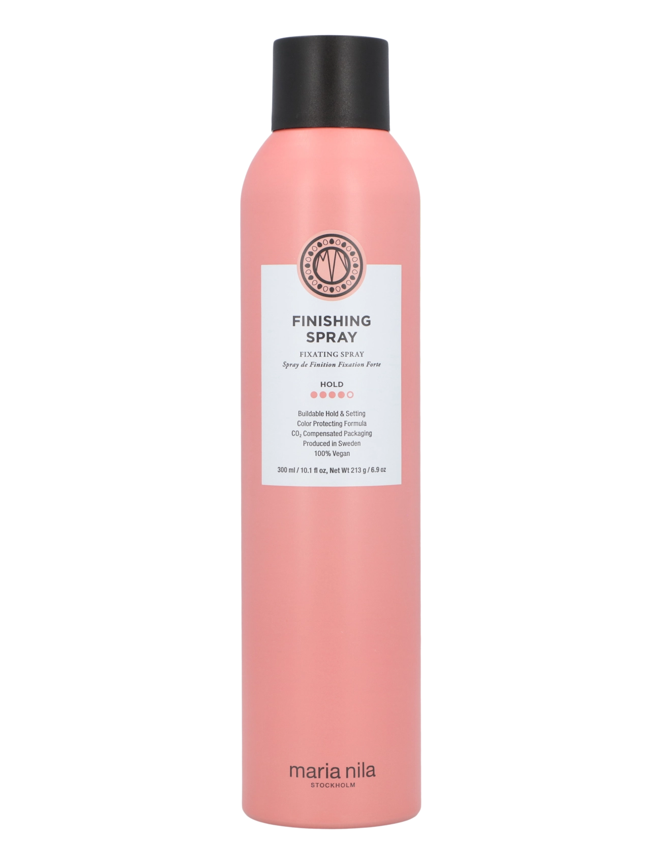Maria Nila Finishing Spray, 300 ml, Styling, Nackt - Hair Spray & Foam, Beauty
