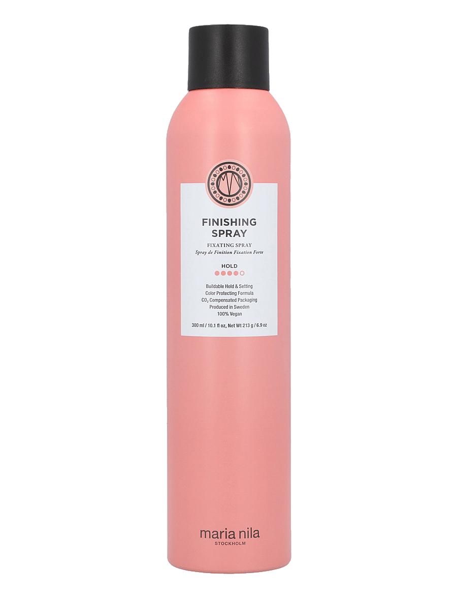 Maria Nila - Finishing Spray - mellan 200-500 kr - clear - 0