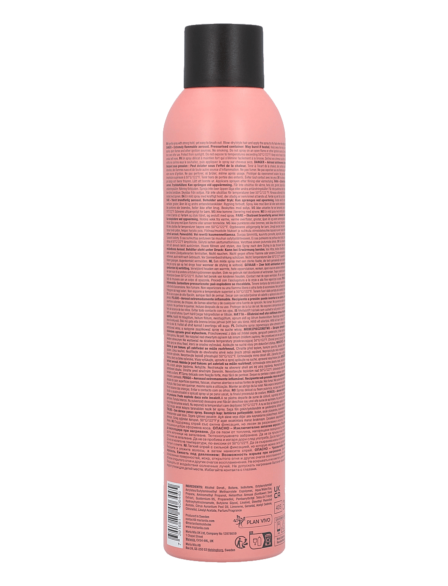 Maria Nila - Finishing Spray - mellan 200-500 kr - clear - 1