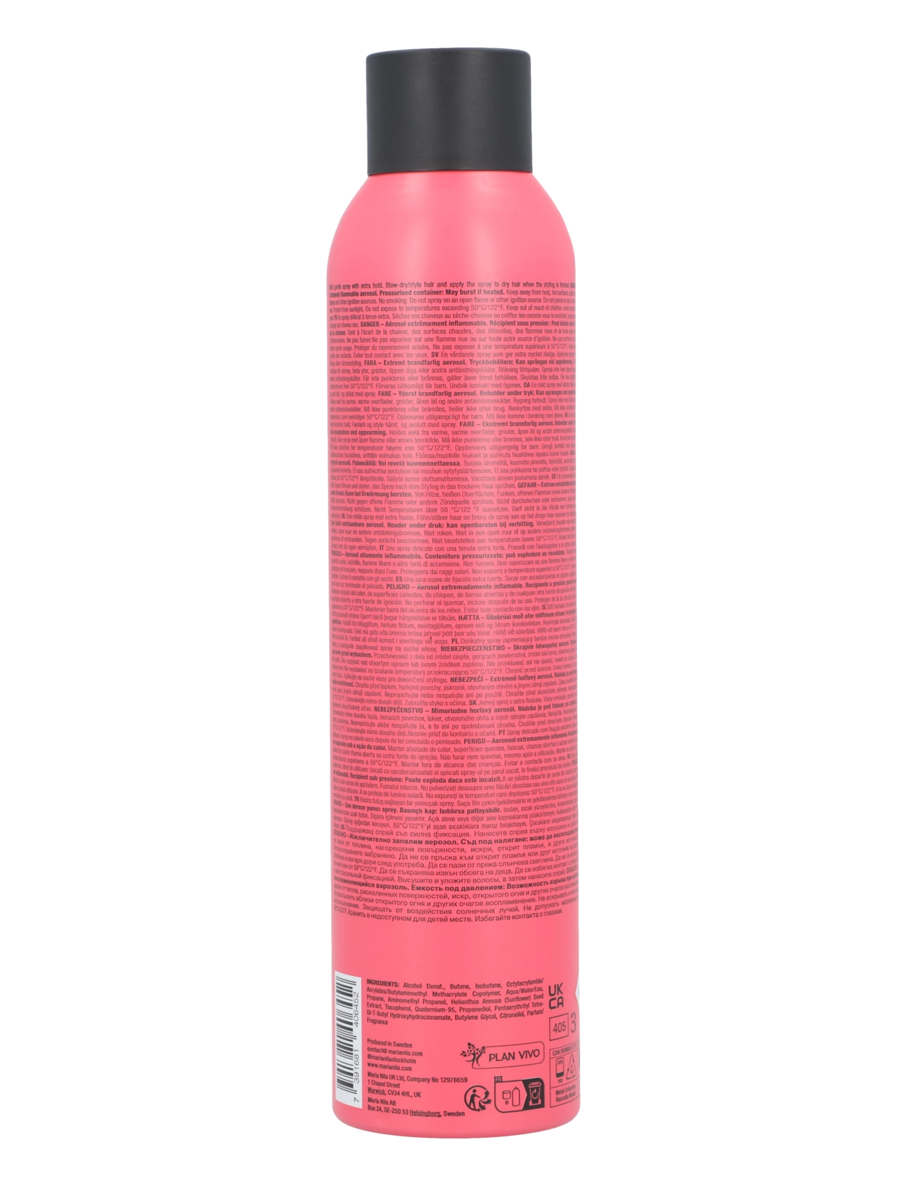 Maria Nila - Extreme Spray - clear - 1