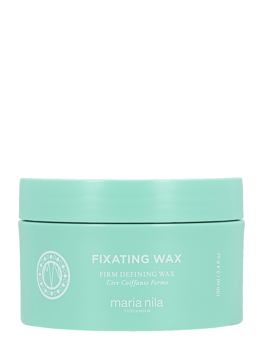 Maria Nila - Fixating Wax - hiusvahat - clear - 0
