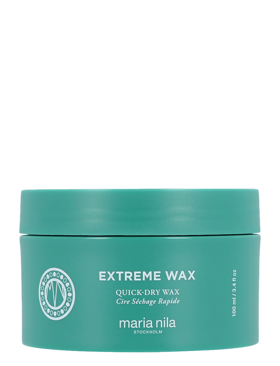 Maria Nila - Extreme Wax - hiusvahat - clear - 1