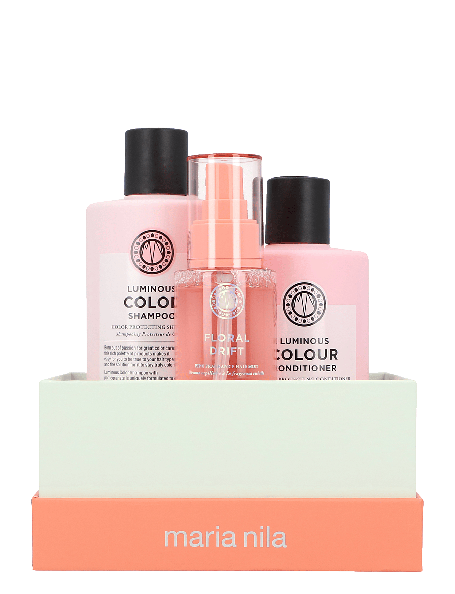Maria Nila - Holiday Box Luminous Color - yfir 7500 isk - clear - 2
