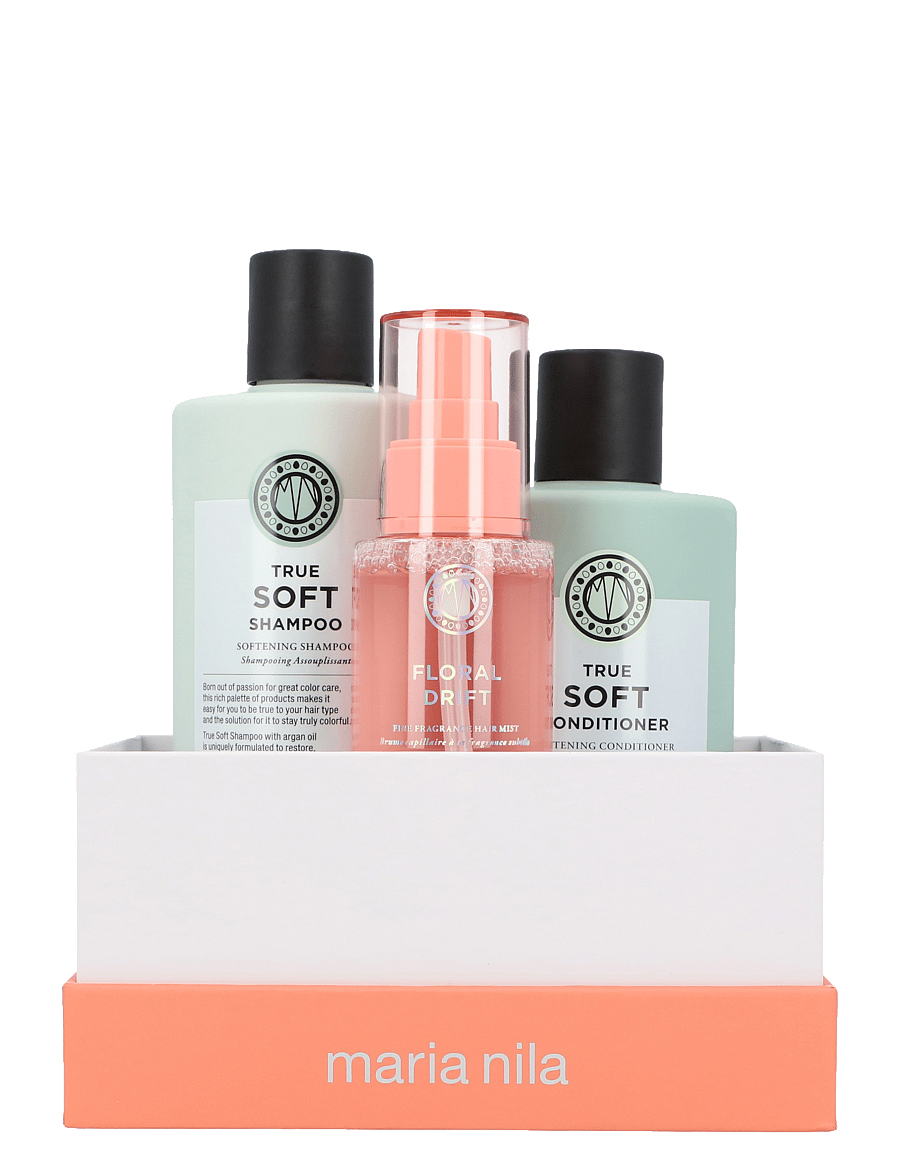 Maria Nila - Holiday Box True Soft - yli 50€ - clear - 2
