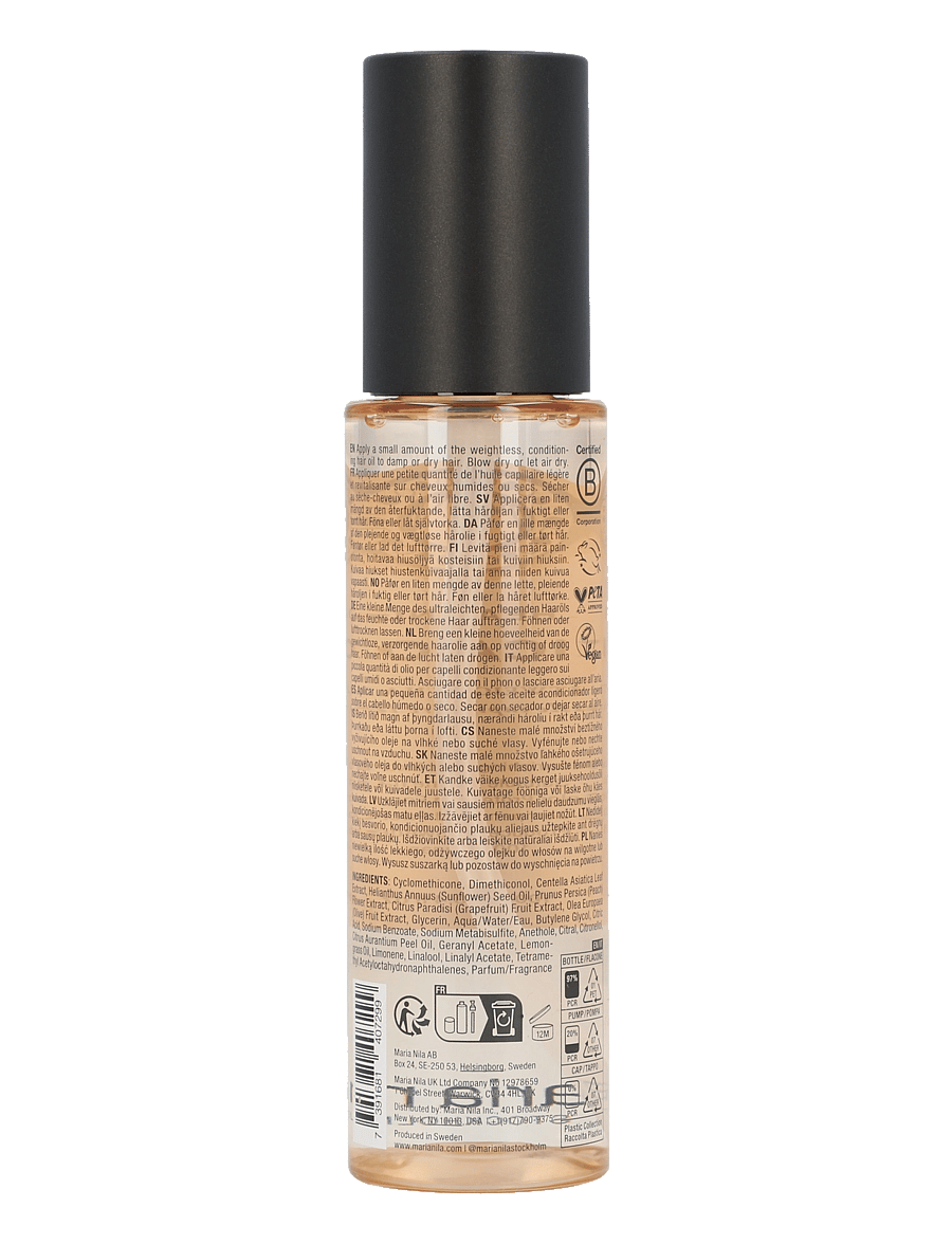 Maria Nila - Cica Oil - frá 3000-7500 isk - clear - 1