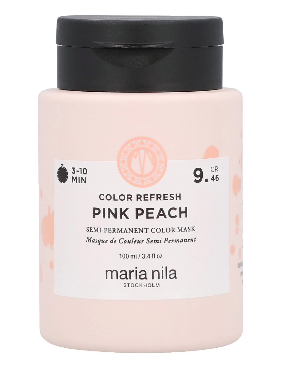 Maria Nila - Color Refresh - mellan 200-500 kr - pink peach - 0