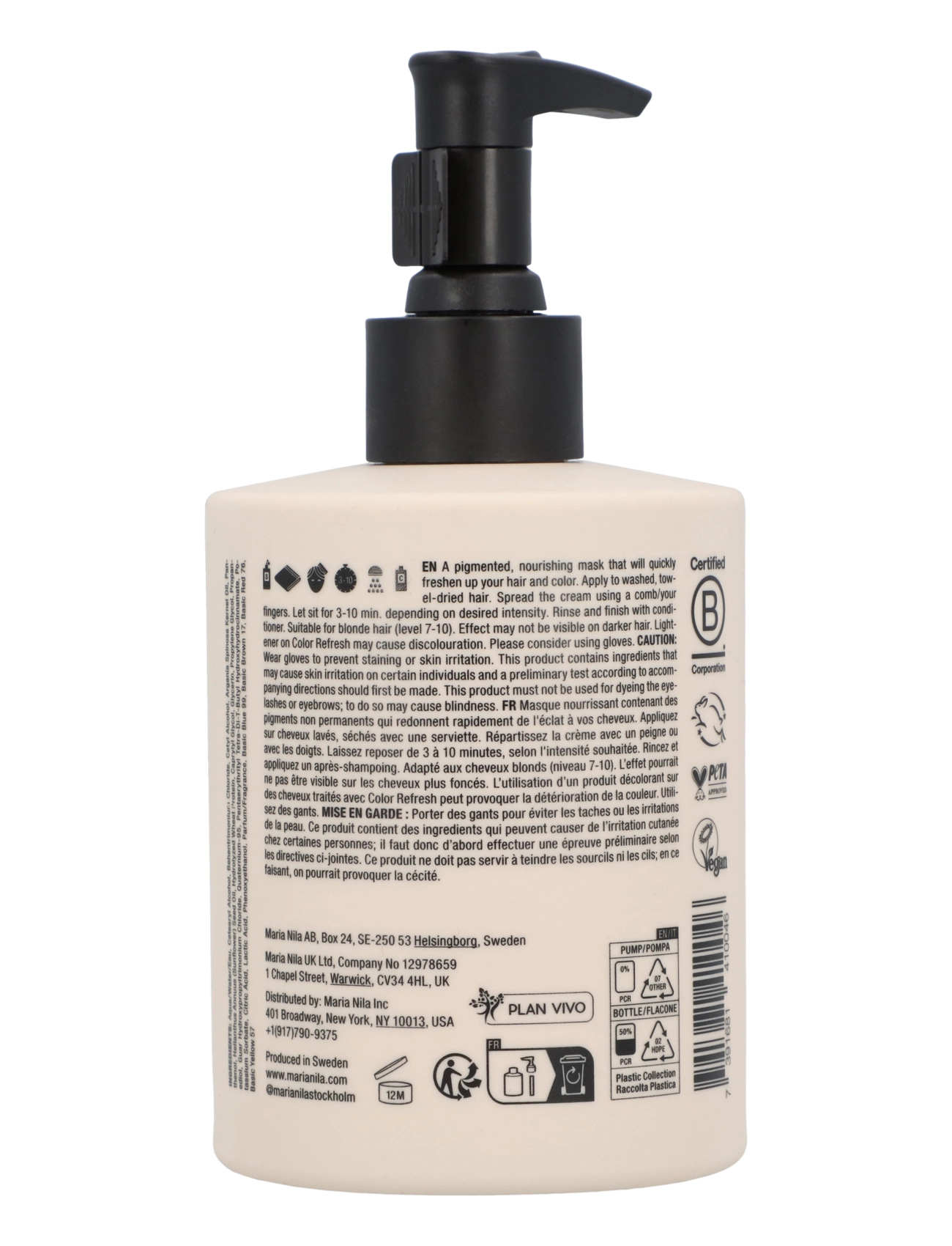 Maria Nila - Color Refresh - zwischen 20€ und 50€ - beige blonde - 1