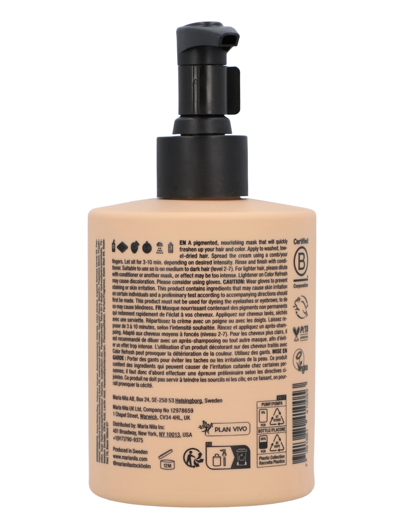 Maria Nila - Color Refresh - zwischen 20€ und 50€ - caramel brown - 1