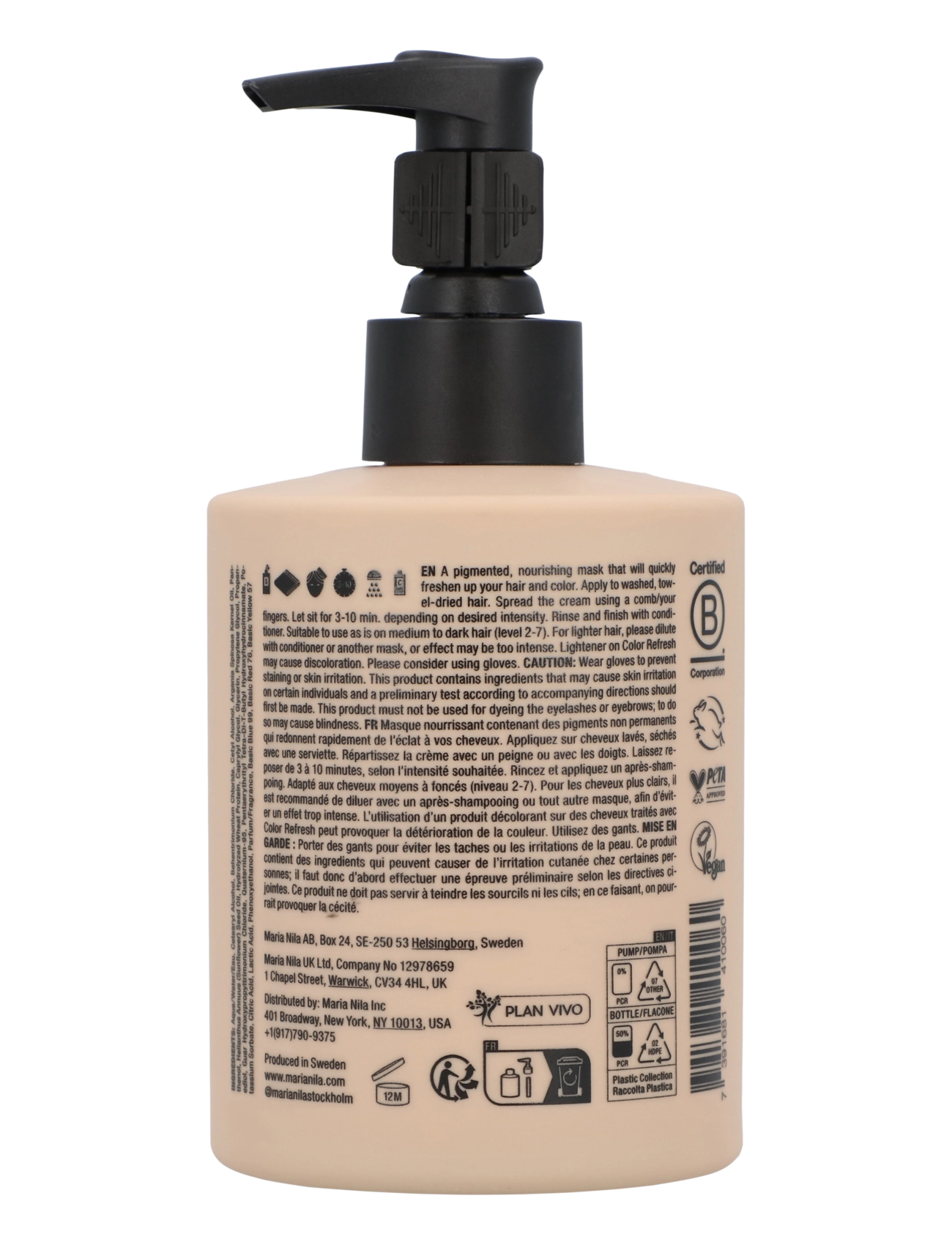 Maria Nila - Color Refresh - zwischen 20€ und 50€ - beige brown - 1