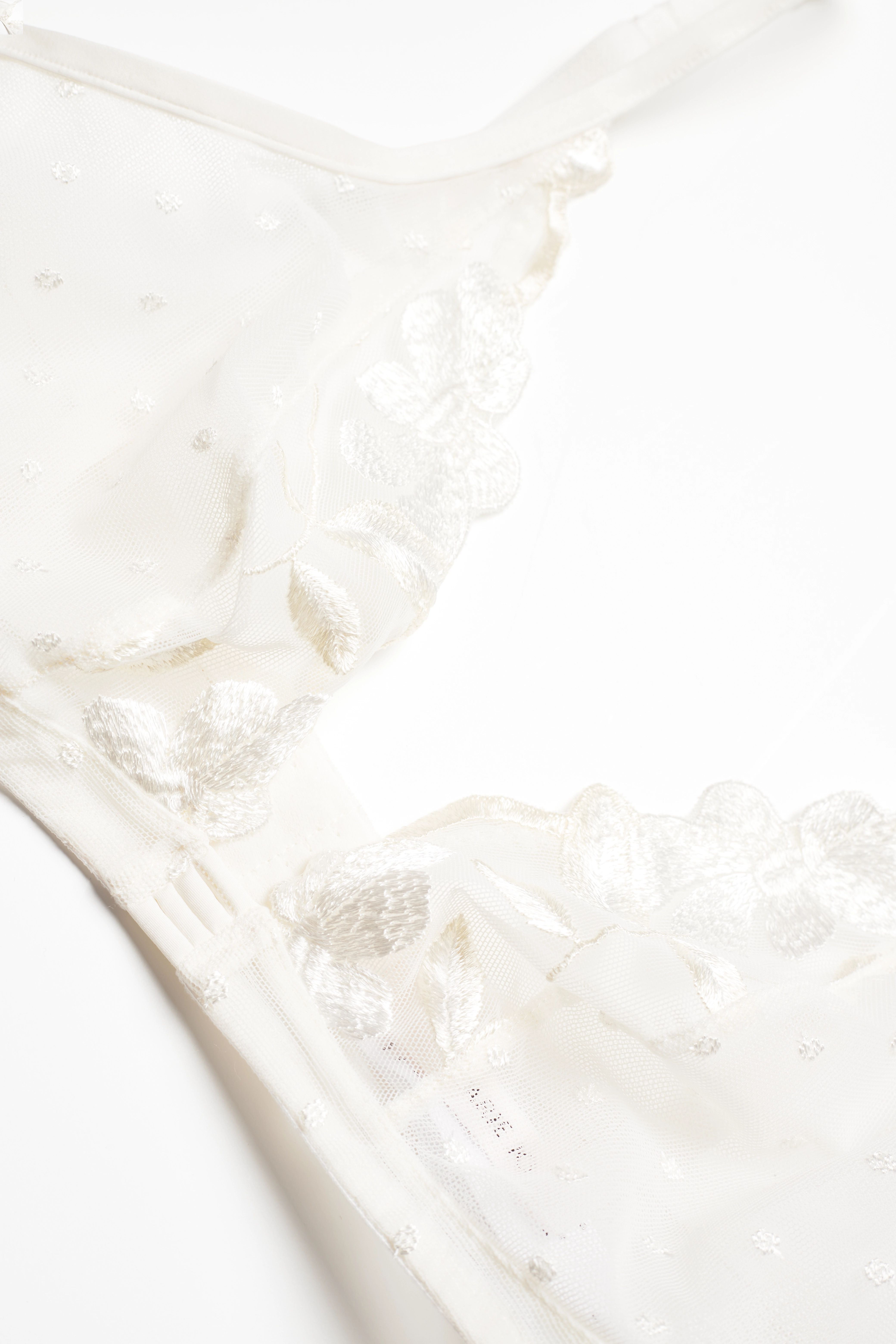 Marie Jo - bralette - natural/offwhite - 2