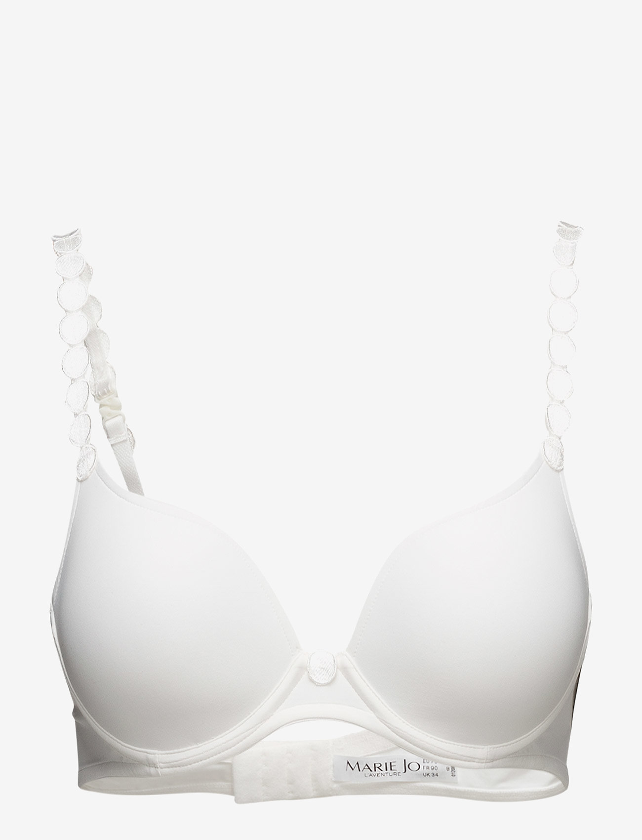Marie Jo - padded_bra_heartshape - push-up bh's - natural/offwhite - 1