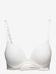 Marie Jo - padded_bra_heartshape - push-up bh's - natural/offwhite - 1