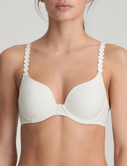 Marie Jo - TOM padded bra heartshape - push up bras - natural/offwhite - 5