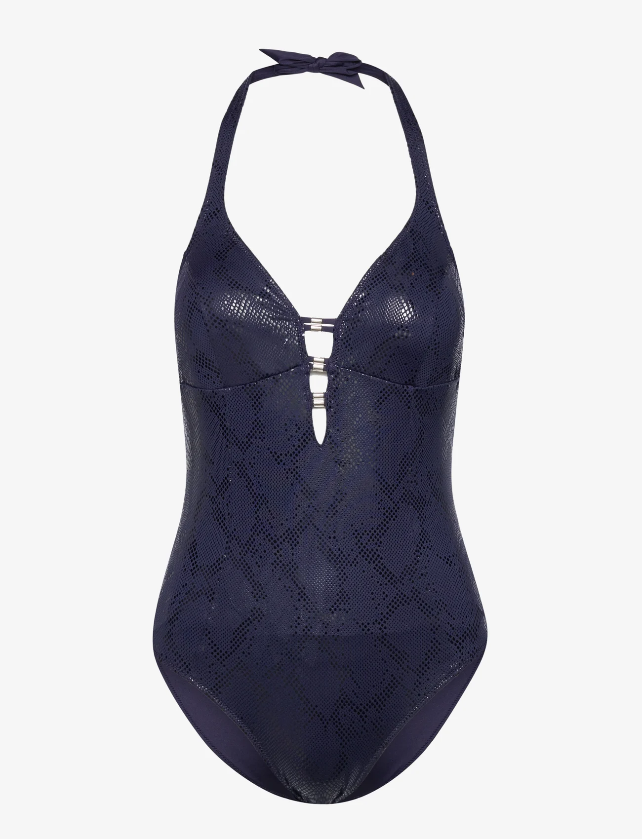 Marie Jo - SAN DOMINO swimsuit - stroje kąpielow - evening blue - 0