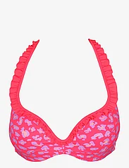 Marie Jo - LA GOMERA heartshape bikini top - push-up-bikini-oberteile - deep sea coral - 0