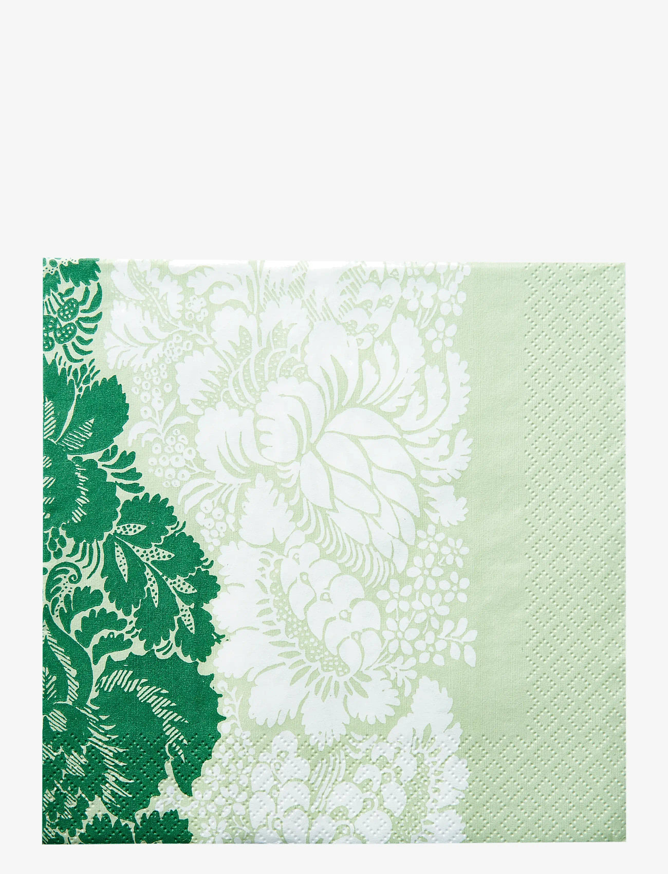 Marimekko by Havi - Marimekko napkin Ananas - papierservietten - green - 0