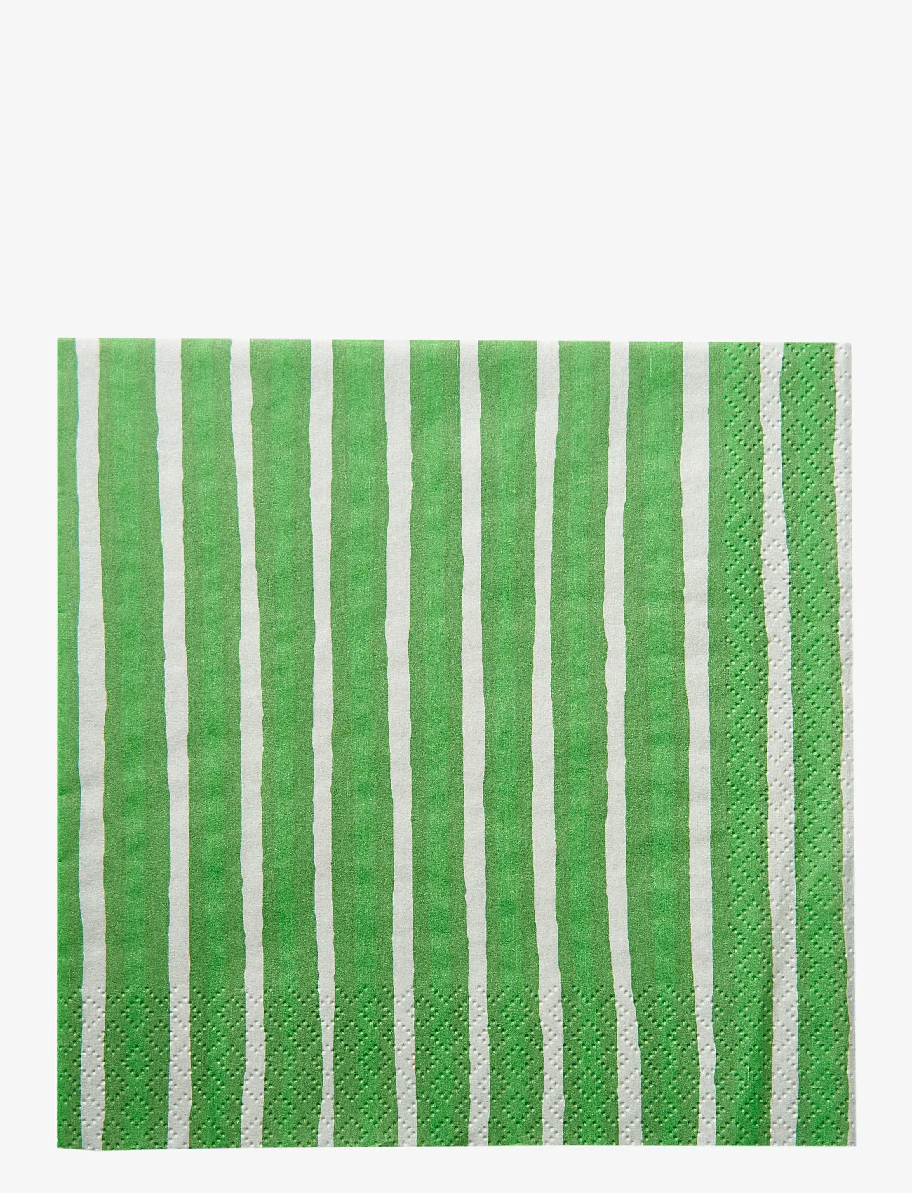 Marimekko by Havi - Marimekko napkin Piccolo - papirservietter - green - 0