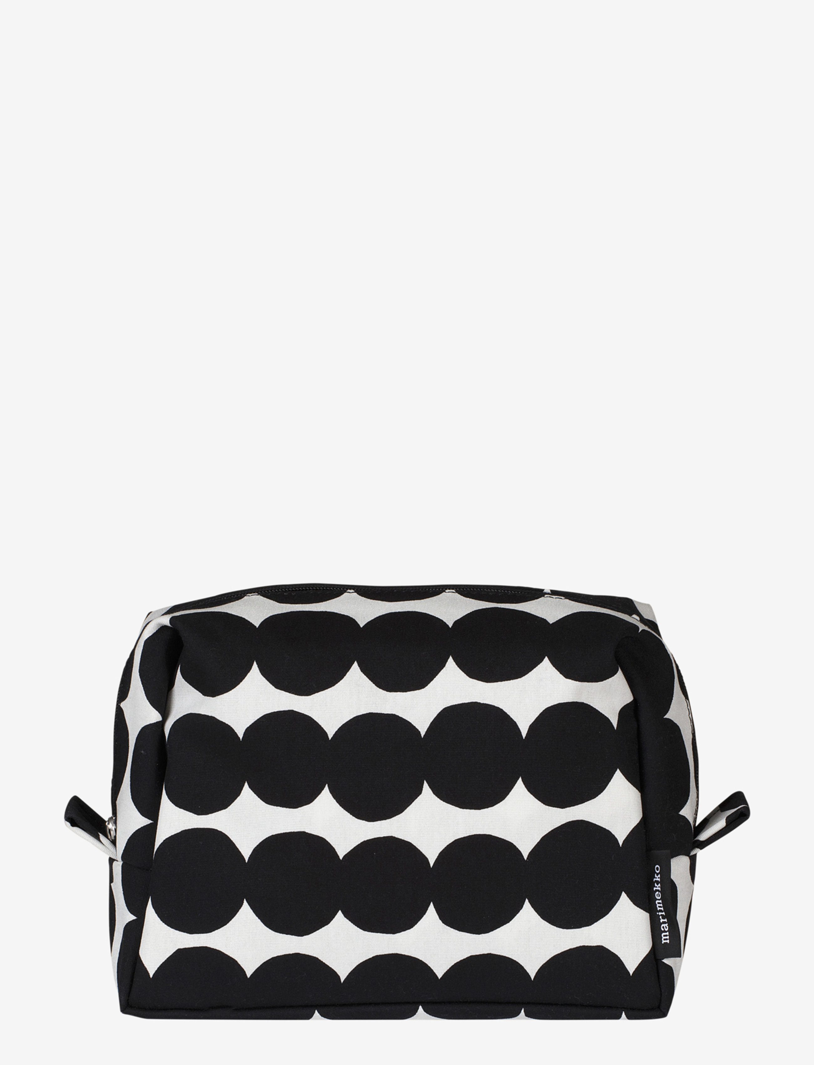 Marimekko Home VILJA RÄSYMATTO - Marimekko Home - WHITE,BLACK / black