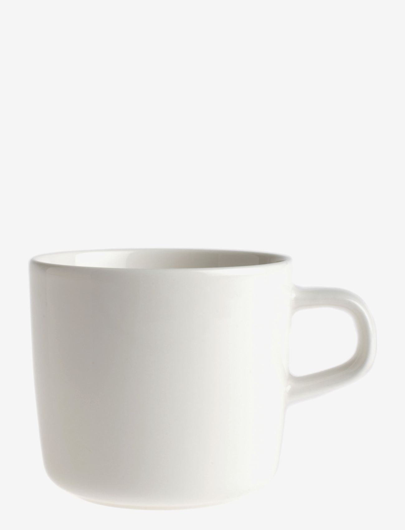 Marimekko Home - OIVA COFFEE CUP - coffee cups - white - 1