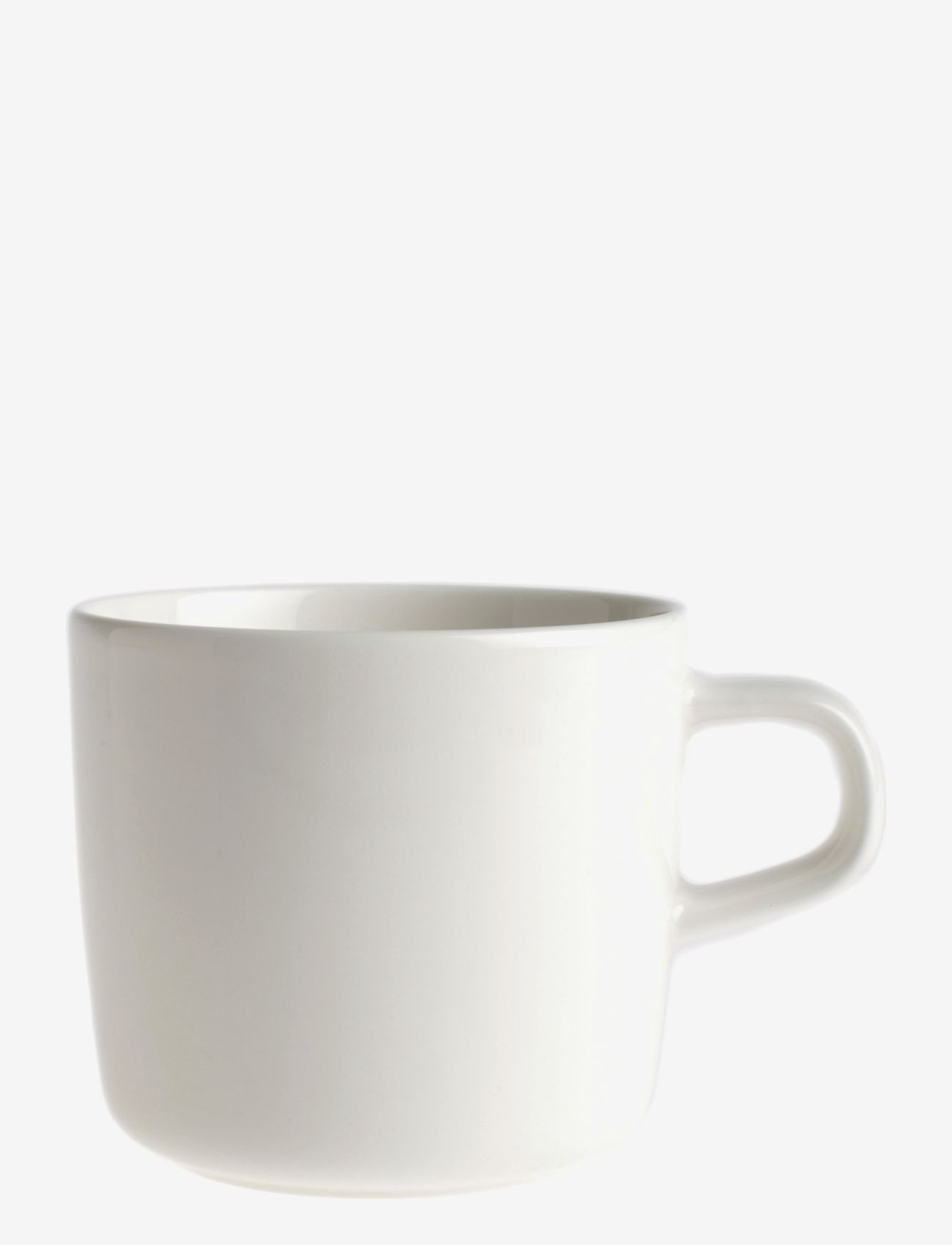 Marimekko Home - OIVA COFFEE CUP - lowest prices - white - 0