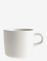 OIVA COFFEE CUP - WHITE