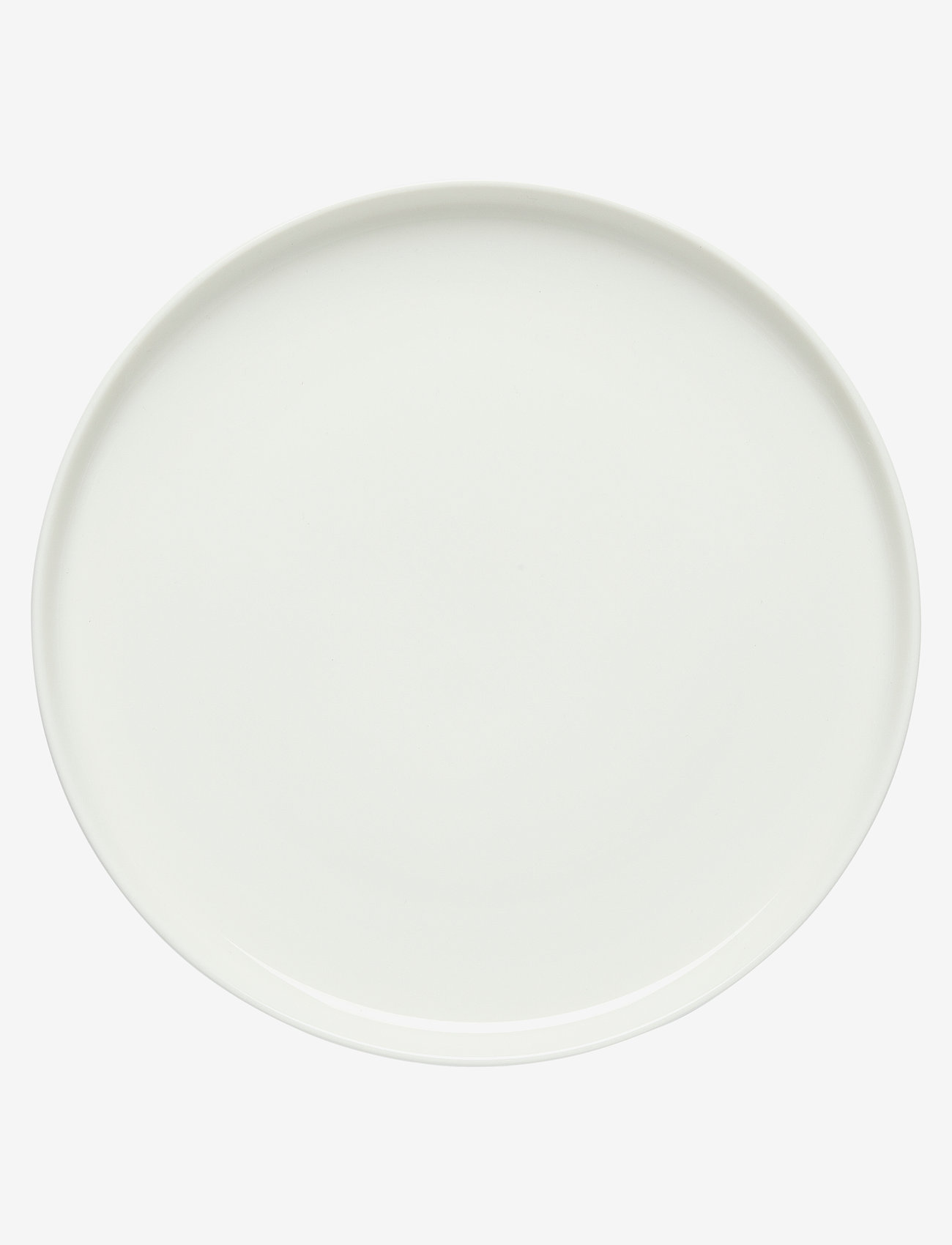 Marimekko Home - OIVA PLATE 20CM - väikesed taldrikud - white - 0