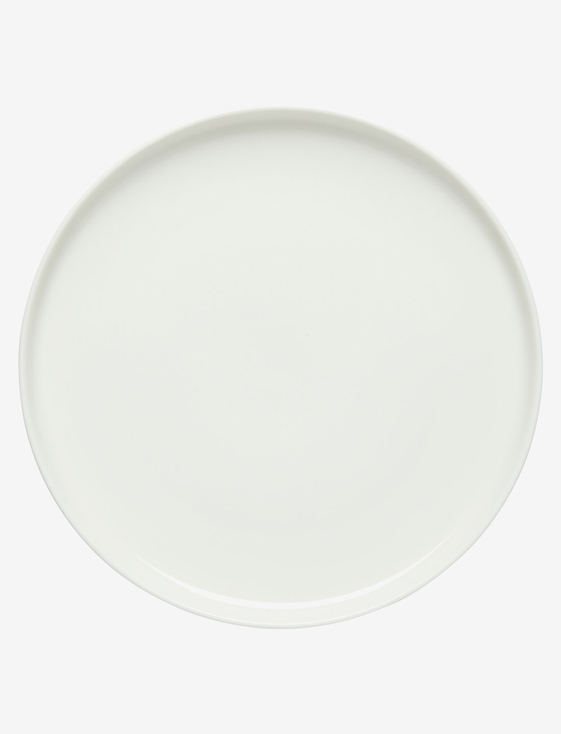 Marimekko Home - OIVA PLATE 20CM - frühstücksteller - white - 0