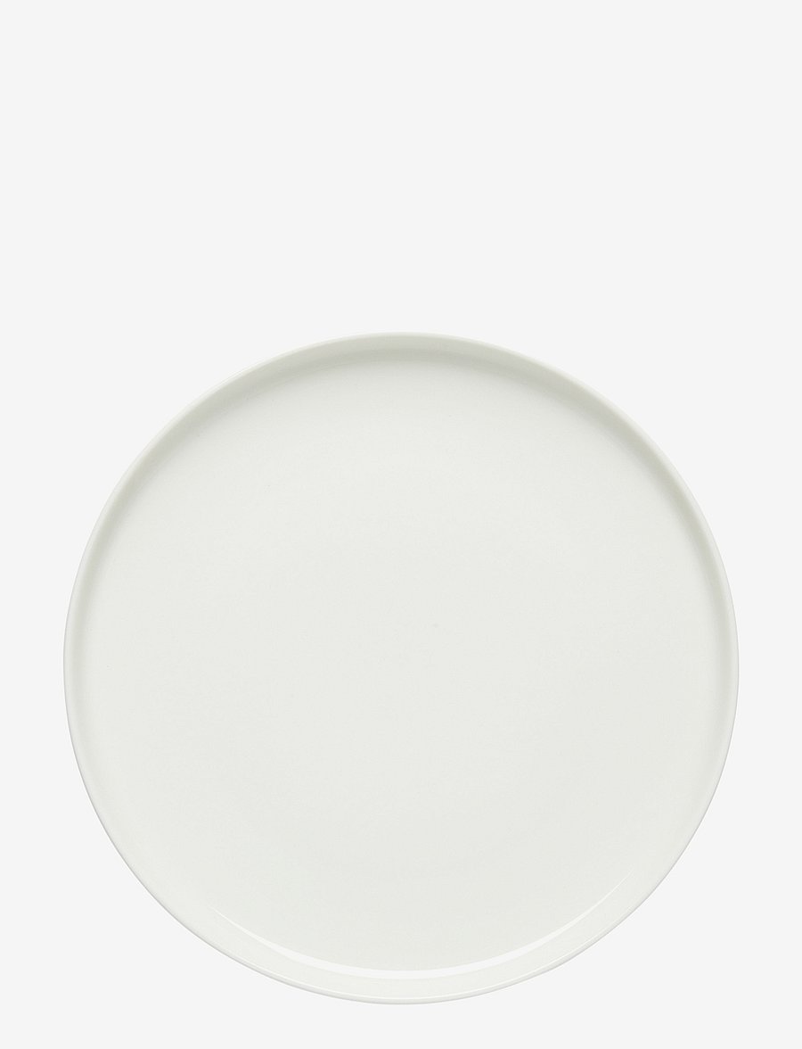 Marimekko Home - OIVA PLATE 20CM - madalaimad hinnad - white - 0