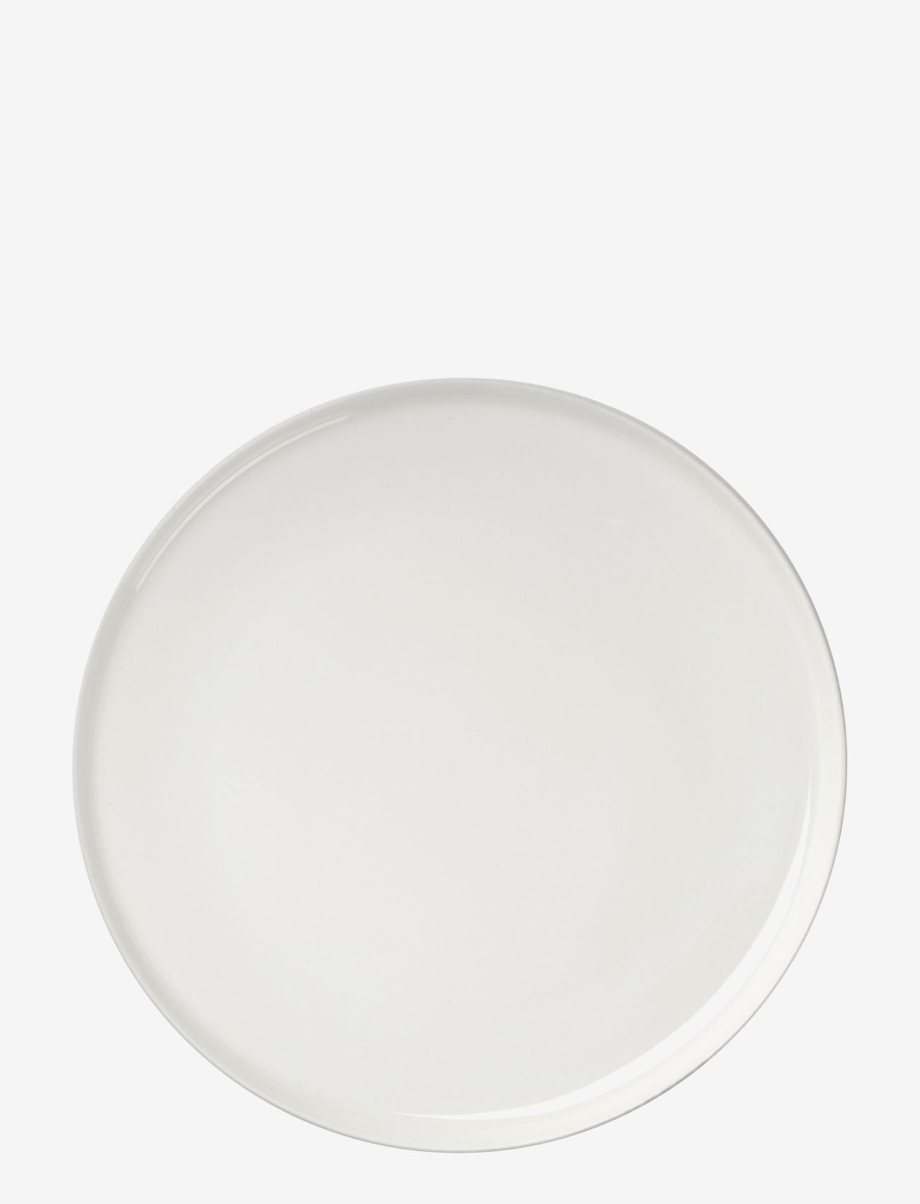 MARIMEKKO Einrichtung Oiva Plate 25 Cm Weiß - Ø 25 CM - Unisex