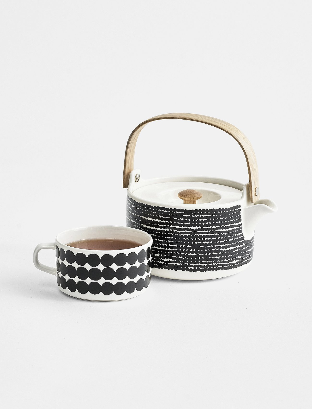 SIIRTOLAPUUTARHA TEAPOT 7DL - WHITE