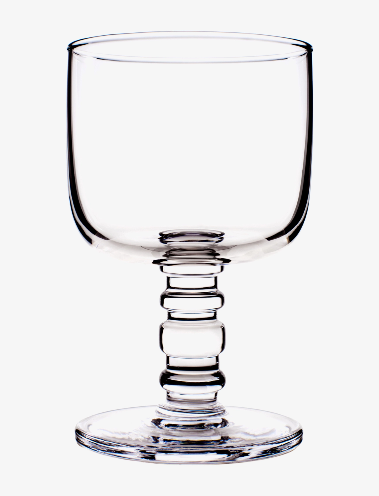 Marimekko Home - SUKAT MAKKARALLA STEMWARE - clear - 1