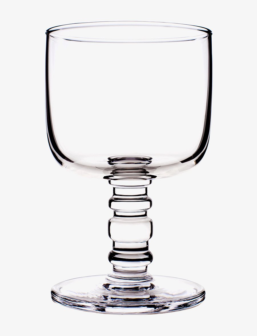 Marimekko Home - SUKAT MAKKARALLA STEMWARE - clear - 1