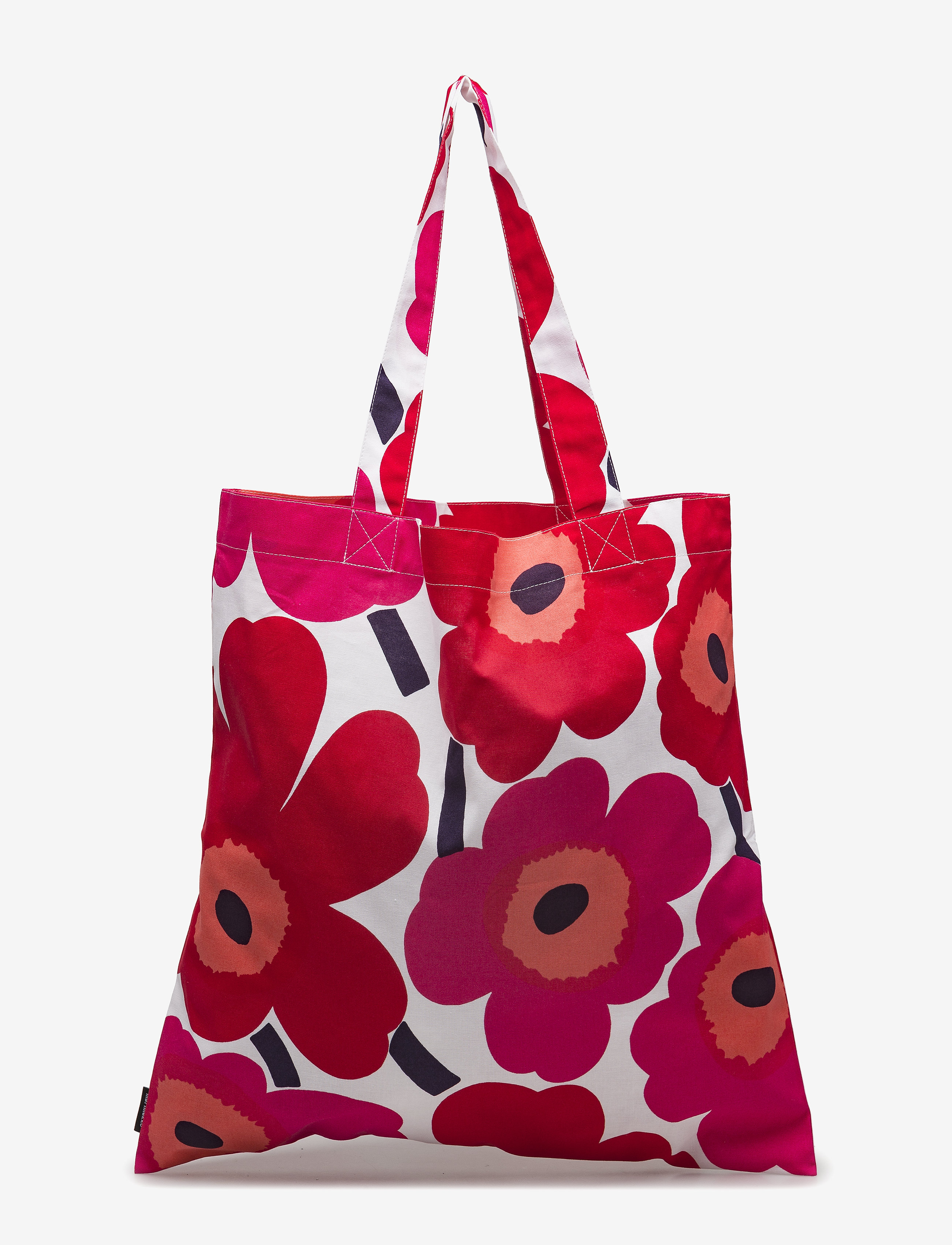 Marimekko Home PIENI UNIKKO BAG - Väskor - WHITE, RED / red