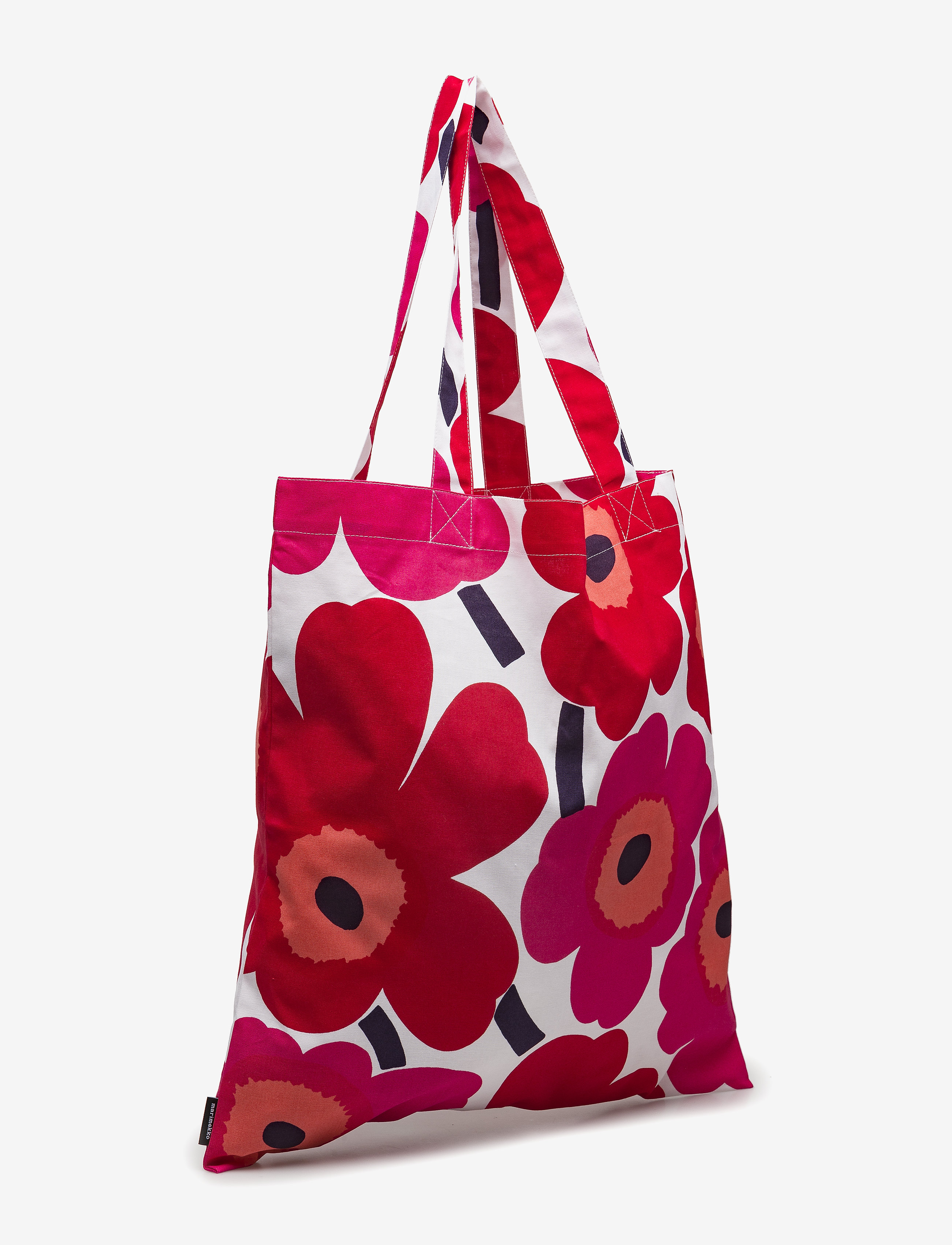 Marimekko Home - PIENI UNIKKO BAG - white, red - 2