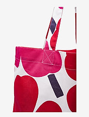 Marimekko Home - PIENI UNIKKO BAG - tote bags - white, red - 3