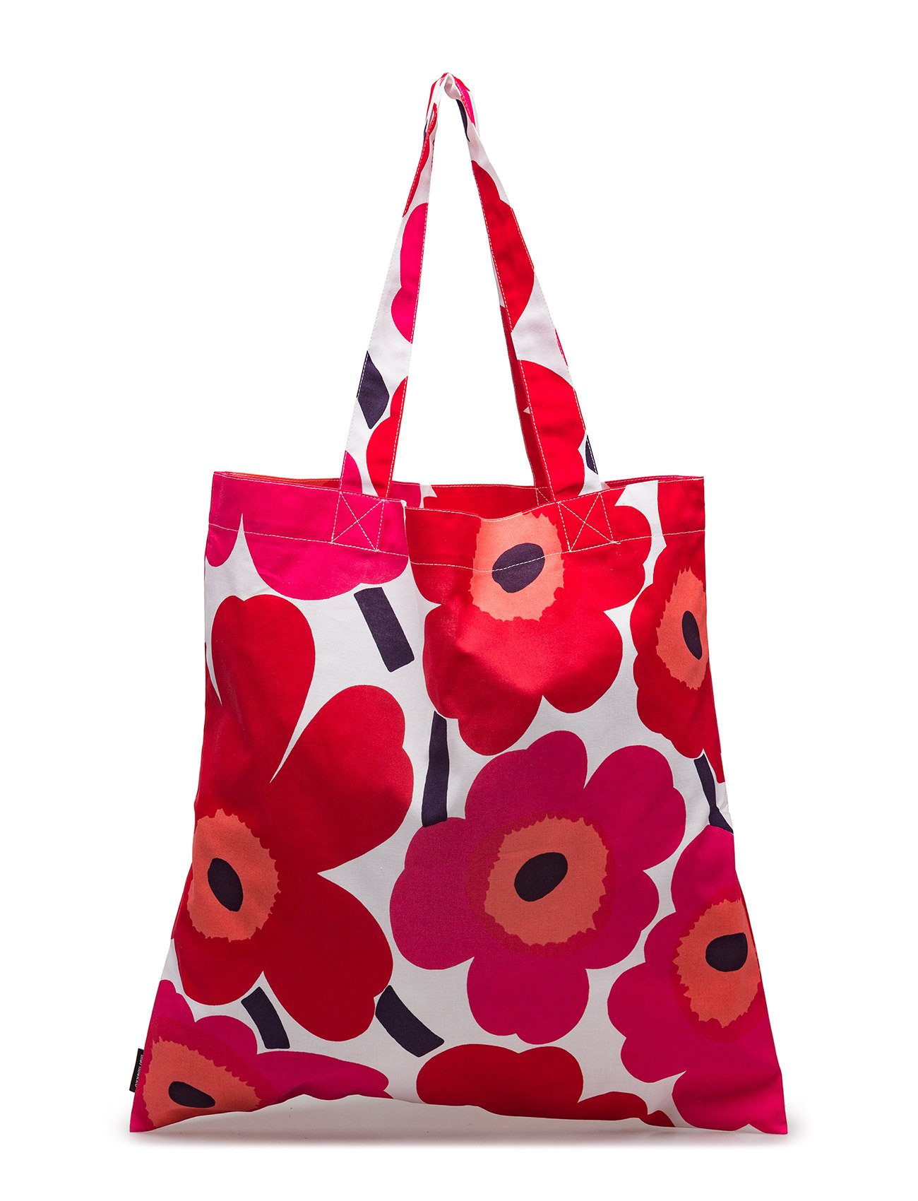 Marimekko Home PIENI UNIKKO BAG 44X43CM - Marimekko Home - WHITE, RED / red
